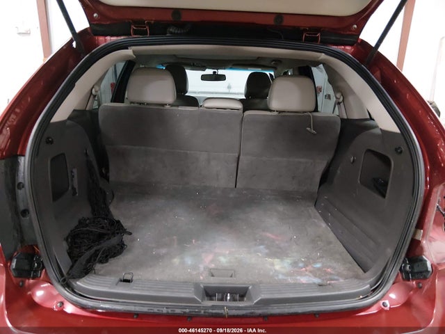 Auction sale of the 2013 Ford Edge Sel, vin: 2FMDK3JC8DBE31028, lot number: 46145270