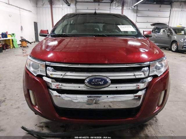 Auction sale of the 2013 Ford Edge Sel, vin: 2FMDK3JC8DBE31028, lot number: 46145270