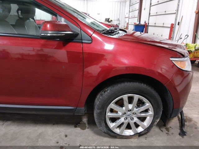 Auction sale of the 2013 Ford Edge Sel, vin: 2FMDK3JC8DBE31028, lot number: 46145270