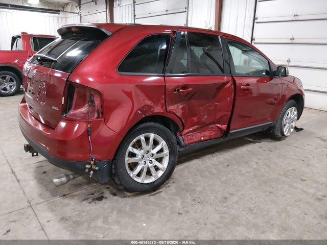 Auction sale of the 2013 Ford Edge Sel, vin: 2FMDK3JC8DBE31028, lot number: 46145270