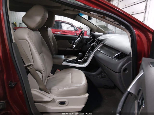 Auction sale of the 2013 Ford Edge Sel, vin: 2FMDK3JC8DBE31028, lot number: 46145270