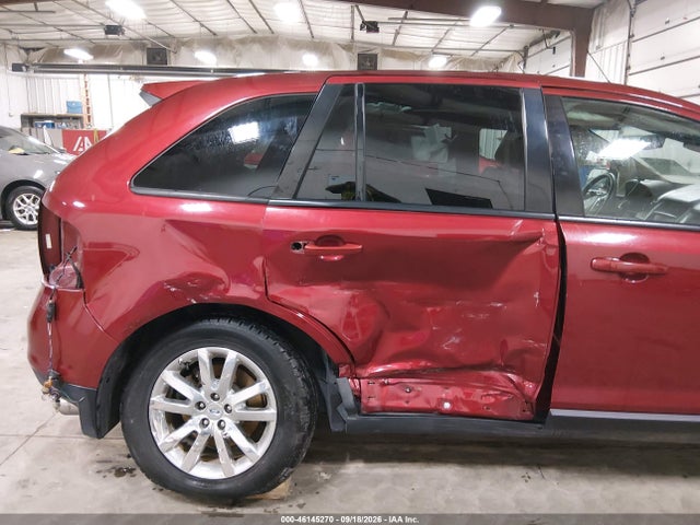 Auction sale of the 2013 Ford Edge Sel, vin: 2FMDK3JC8DBE31028, lot number: 46145270