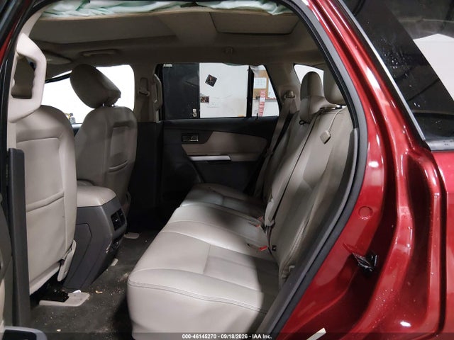 Auction sale of the 2013 Ford Edge Sel, vin: 2FMDK3JC8DBE31028, lot number: 46145270