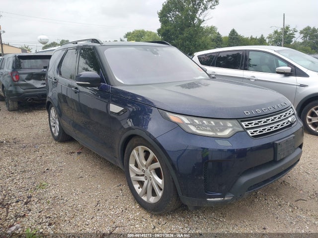 46145273 :رقم المزاد ، SALRR2RV2JA063693 vin ، 2018 Land Rover Discovery Hse مزاد بيع