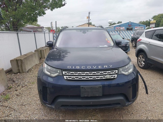 Продажа на аукционе авто 2018 Land Rover Discovery Hse, vin: SALRR2RV2JA063693, номер лота: 46145273