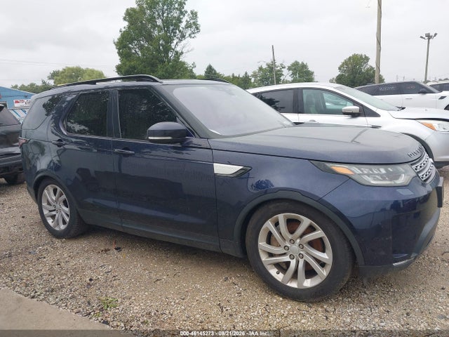 Продажа на аукционе авто 2018 Land Rover Discovery Hse, vin: SALRR2RV2JA063693, номер лота: 46145273