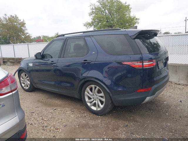 Продажа на аукционе авто 2018 Land Rover Discovery Hse, vin: SALRR2RV2JA063693, номер лота: 46145273
