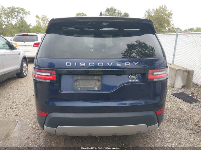 Продажа на аукционе авто 2018 Land Rover Discovery Hse, vin: SALRR2RV2JA063693, номер лота: 46145273