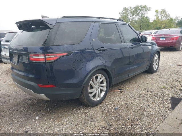 Продажа на аукционе авто 2018 Land Rover Discovery Hse, vin: SALRR2RV2JA063693, номер лота: 46145273