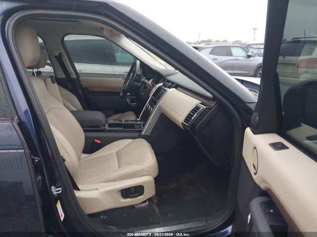 Продажа на аукционе авто 2018 Land Rover Discovery Hse, vin: SALRR2RV2JA063693, номер лота: 46145273