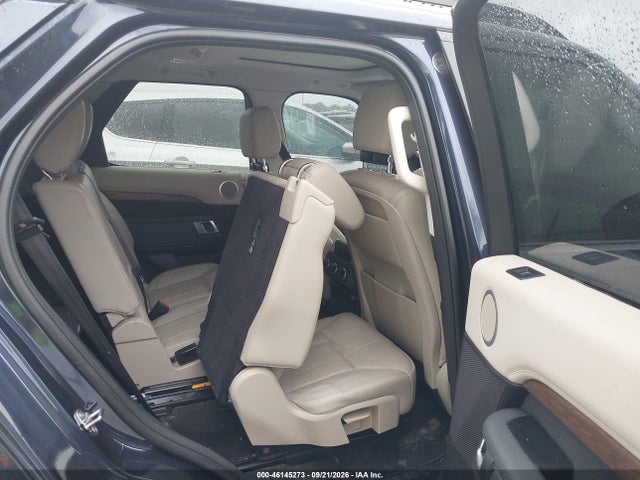 Продажа на аукционе авто 2018 Land Rover Discovery Hse, vin: SALRR2RV2JA063693, номер лота: 46145273