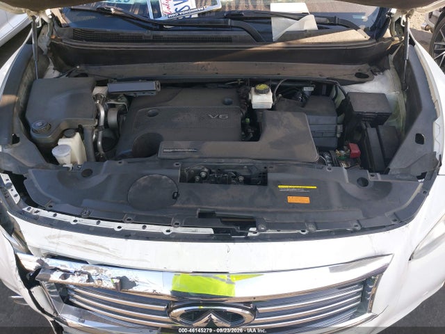 Aukcja sprzedaży 2013 Infiniti Jx35, vin: 5N1AL0MM5DC307804, numer aukcji: 46145279