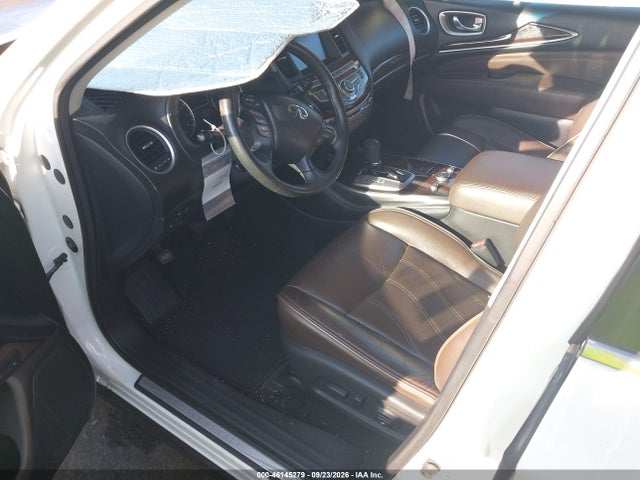 Aukcja sprzedaży 2013 Infiniti Jx35, vin: 5N1AL0MM5DC307804, numer aukcji: 46145279