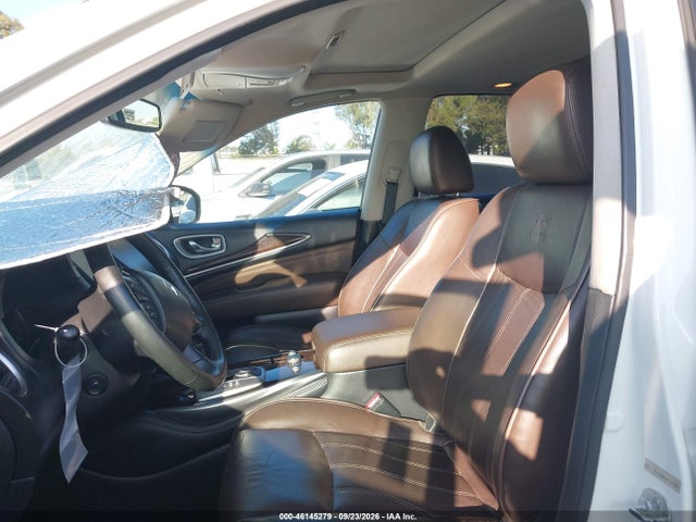 Aukcja sprzedaży 2013 Infiniti Jx35, vin: 5N1AL0MM5DC307804, numer aukcji: 46145279