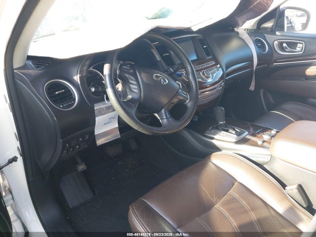 Aukcja sprzedaży 2013 Infiniti Jx35, vin: 5N1AL0MM5DC307804, numer aukcji: 46145279