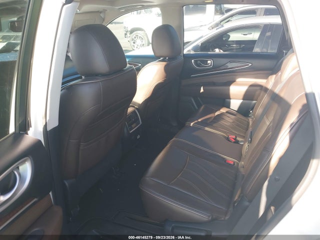 Aukcja sprzedaży 2013 Infiniti Jx35, vin: 5N1AL0MM5DC307804, numer aukcji: 46145279