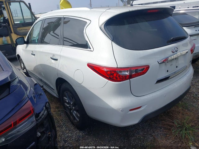 Aukcja sprzedaży 2013 Infiniti Jx35, vin: 5N1AL0MM5DC307804, numer aukcji: 46145279