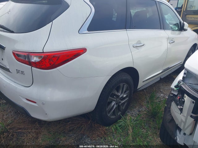 Aukcja sprzedaży 2013 Infiniti Jx35, vin: 5N1AL0MM5DC307804, numer aukcji: 46145279