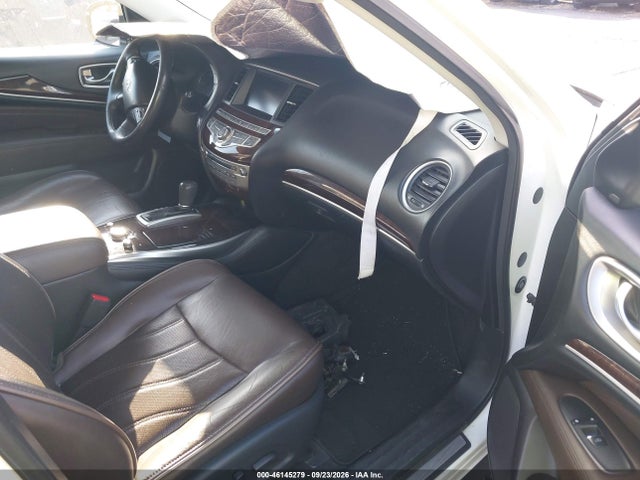 Aukcja sprzedaży 2013 Infiniti Jx35, vin: 5N1AL0MM5DC307804, numer aukcji: 46145279