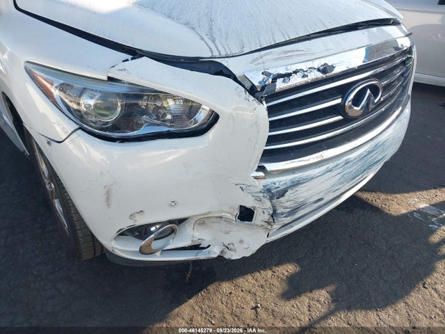 Aukcja sprzedaży 2013 Infiniti Jx35, vin: 5N1AL0MM5DC307804, numer aukcji: 46145279