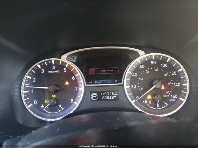 Aukcja sprzedaży 2013 Infiniti Jx35, vin: 5N1AL0MM5DC307804, numer aukcji: 46145279