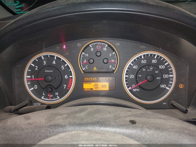 2008 Nissan Titan Se მანქანა იყიდება აუქციონზე, vin: 1N6AA07D78N310278, აუქციონის ნომერი: 46145280