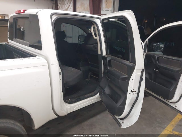 2008 Nissan Titan Se მანქანა იყიდება აუქციონზე, vin: 1N6AA07D78N310278, აუქციონის ნომერი: 46145280