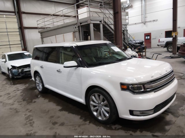 Ford Flex Limited 2017 2FMHK6D84HBA11685 zdjęcie główne