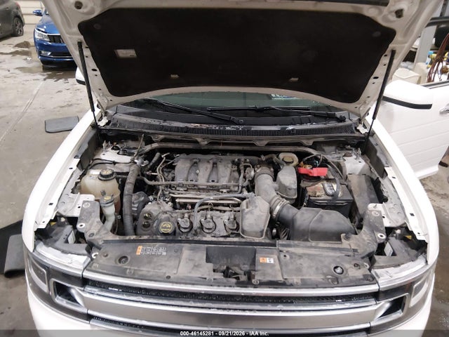 Ford Flex Limited 2017 2FMHK6D84HBA11685 Image 10