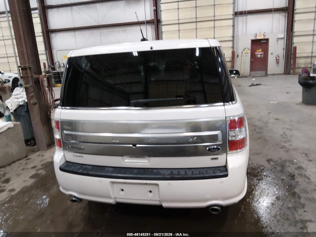 Ford Flex Limited 2017 2FMHK6D84HBA11685 Image 16