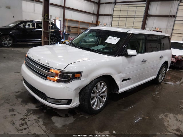 Ford Flex Limited 2017 2FMHK6D84HBA11685 Image 2