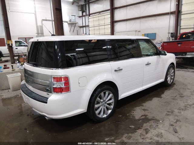 Ford Flex Limited 2017 2FMHK6D84HBA11685 Image 4