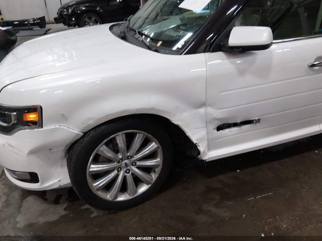 Ford Flex Limited 2017 2FMHK6D84HBA11685 Image 6