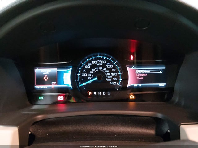 Ford Flex Limited 2017 2FMHK6D84HBA11685 Image 7