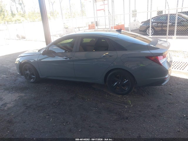 Продажа на аукционе авто 2022 Hyundai Elantra Sel, vin: KMHLS4AG5NU367630, номер лота: 46145282