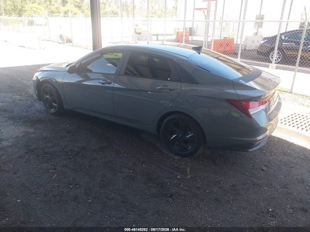 Продажа на аукционе авто 2022 Hyundai Elantra Sel, vin: KMHLS4AG5NU367630, номер лота: 46145282