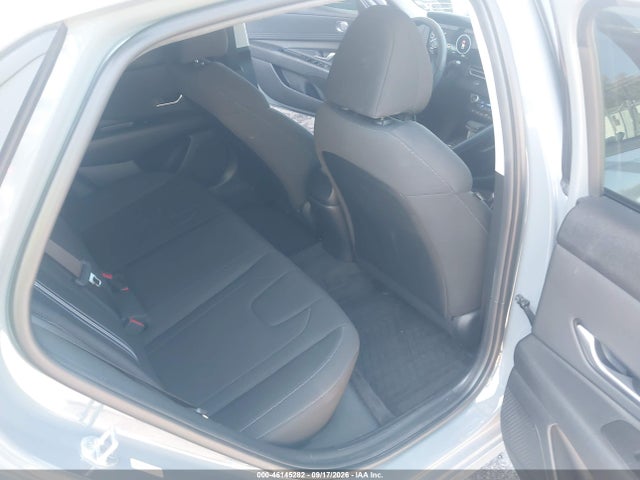 Продажа на аукционе авто 2022 Hyundai Elantra Sel, vin: KMHLS4AG5NU367630, номер лота: 46145282