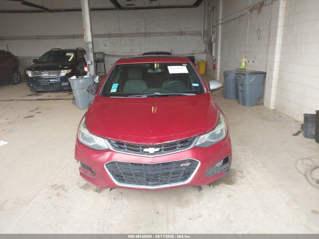 Aukcja sprzedaży 2017 Chevrolet Cruze Lt Auto, vin: 3G1BE6SM2HS524390, numer aukcji: 46145285