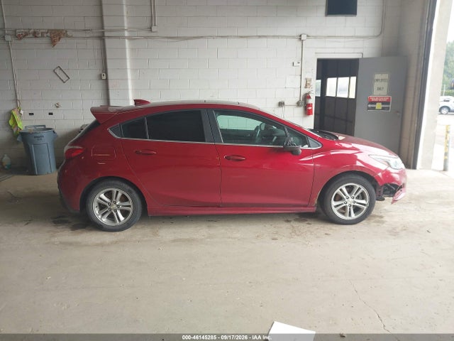 Aukcja sprzedaży 2017 Chevrolet Cruze Lt Auto, vin: 3G1BE6SM2HS524390, numer aukcji: 46145285