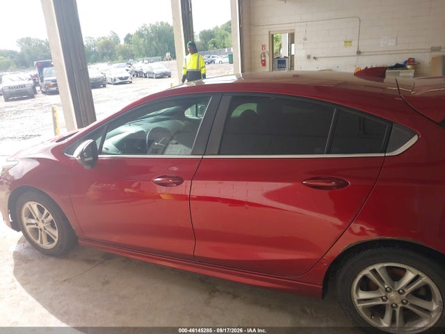 Aukcja sprzedaży 2017 Chevrolet Cruze Lt Auto, vin: 3G1BE6SM2HS524390, numer aukcji: 46145285