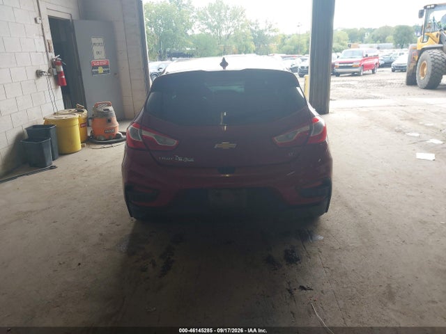 Aukcja sprzedaży 2017 Chevrolet Cruze Lt Auto, vin: 3G1BE6SM2HS524390, numer aukcji: 46145285