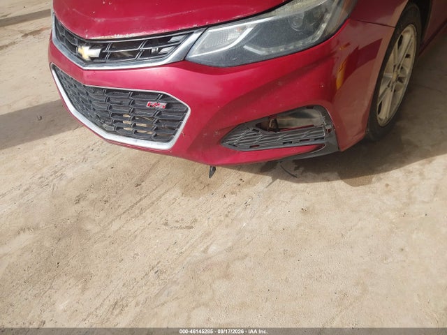Aukcja sprzedaży 2017 Chevrolet Cruze Lt Auto, vin: 3G1BE6SM2HS524390, numer aukcji: 46145285