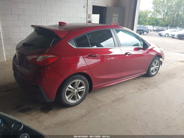 Aukcja sprzedaży 2017 Chevrolet Cruze Lt Auto, vin: 3G1BE6SM2HS524390, numer aukcji: 46145285