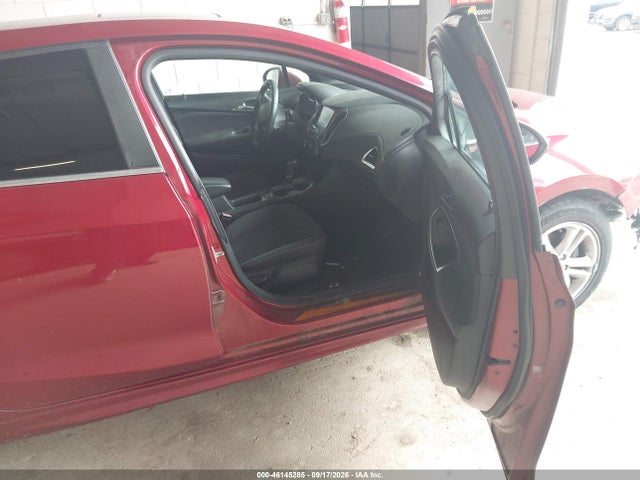 Aukcja sprzedaży 2017 Chevrolet Cruze Lt Auto, vin: 3G1BE6SM2HS524390, numer aukcji: 46145285