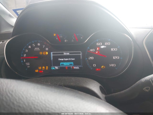 Aukcja sprzedaży 2017 Chevrolet Cruze Lt Auto, vin: 3G1BE6SM2HS524390, numer aukcji: 46145285