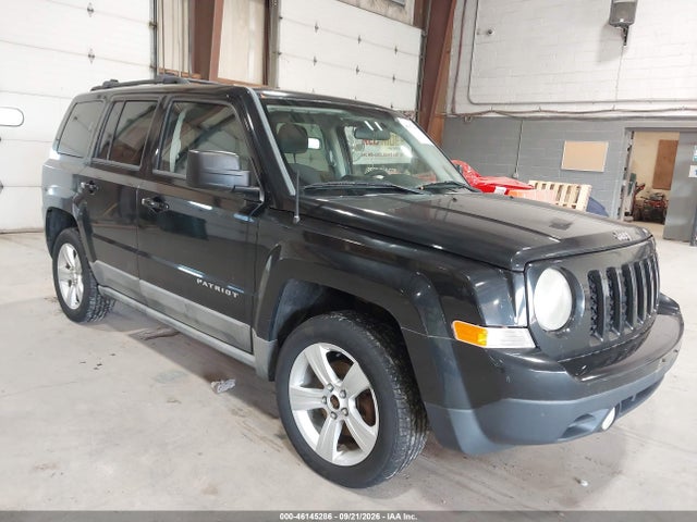 Продаж на аукціоні авто 2011 Jeep Patriot Sport, vin: 1J4NF1GB1BD119294, номер лоту: 46145286