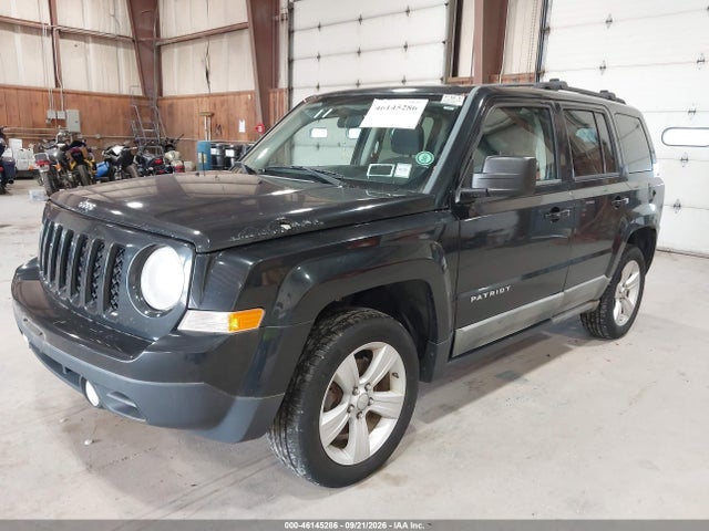 Aukcja sprzedaży 2011 Jeep Patriot Sport, vin: 1J4NF1GB1BD119294, numer aukcji: 46145286