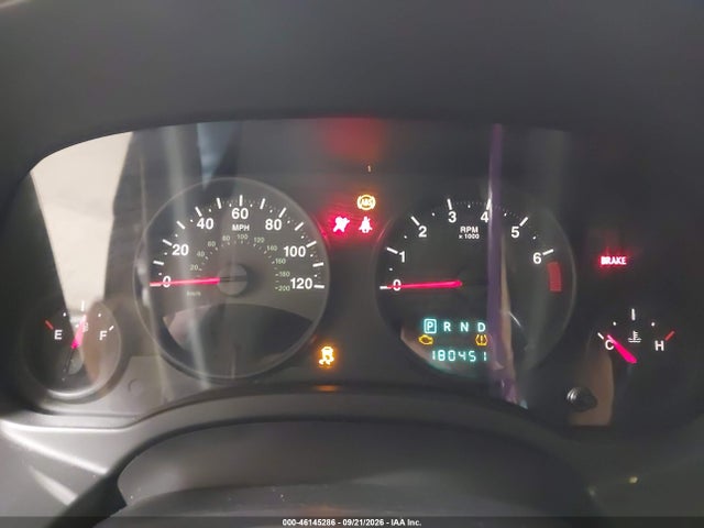 Aukcja sprzedaży 2011 Jeep Patriot Sport, vin: 1J4NF1GB1BD119294, numer aukcji: 46145286