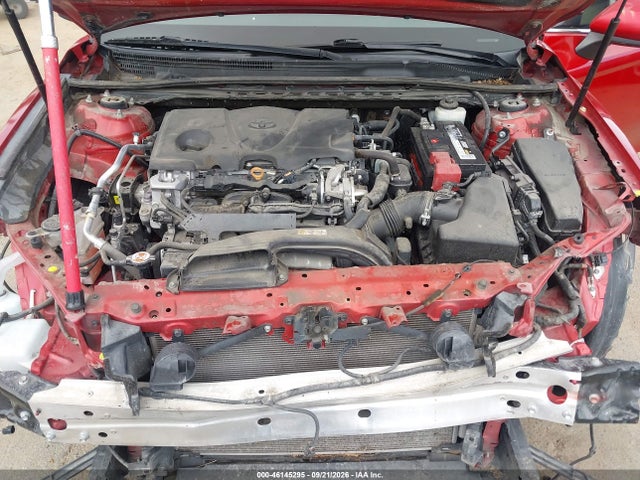 Toyota CAMRY SE 2020 4T1G11AK9LU361916 Image 10