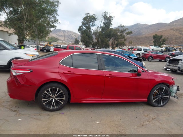 Toyota CAMRY SE 2020 4T1G11AK9LU361916 Image 14